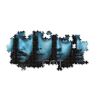Puzzle 1000 pièces Clementoni Games of Thrones Panorama