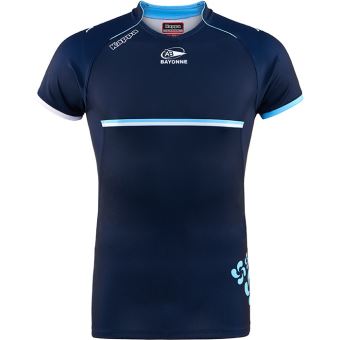 Maillot rugby aviron bayonnais on sale
