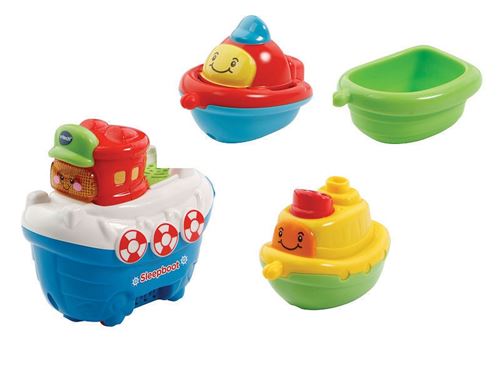 VTech Blub Blub Sander Tug & Boyfriends