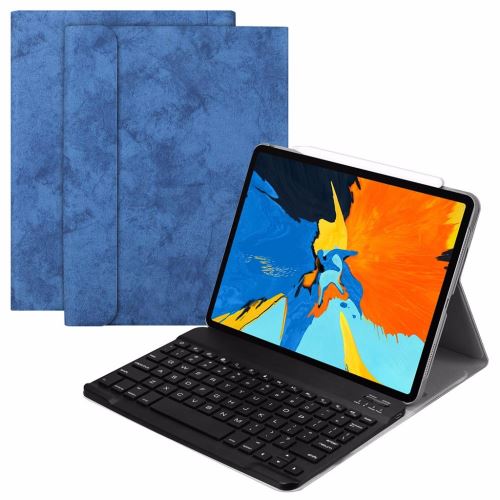 Nouveau pour iPad Pro 11 pouces clavier Bluetooth cas avec rétro-éclairé Smart Case Cover @Uiao341