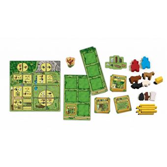 Jeu de stratégie Asmodee Agricola Les Fermiers de la Lande Big Box