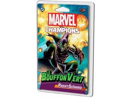 Marvel Champions : Le Bouffon Vert (Scénario)