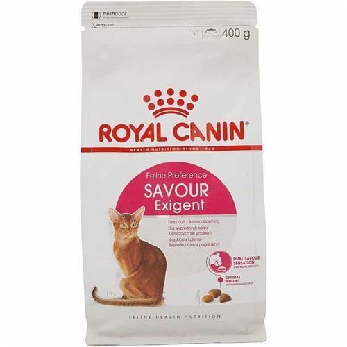 Croquette chat royalcanin exigent savour 400g ROYAL CANIN 25310040