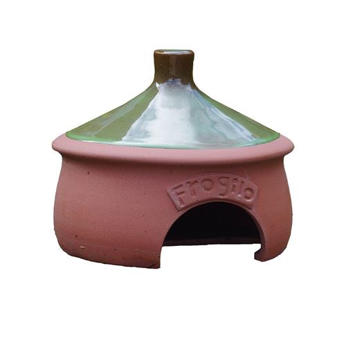 Meilleurs prix pour wildlife world - habitat pour grenouilles en céramique