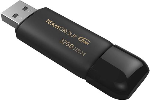 Équipe C175 32 Go USB Flash Drive modèle tc175332gb01