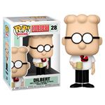 Figurine Funko Pop Comics Dilbert