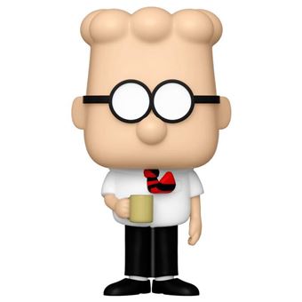 Figurine Funko Pop Comics Dilbert