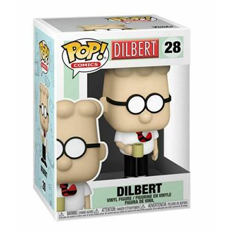 Figurine Funko Pop Comics Dilbert