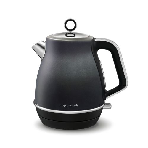 bouilloire sans fil 1.5l 2200w noir - m104405ee