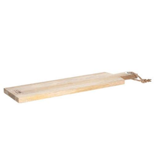 Planche à Découper en Bois Manga 58cm Naturel