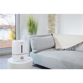 Humidificateur d'air Beurer LB 45 25 W Blanc