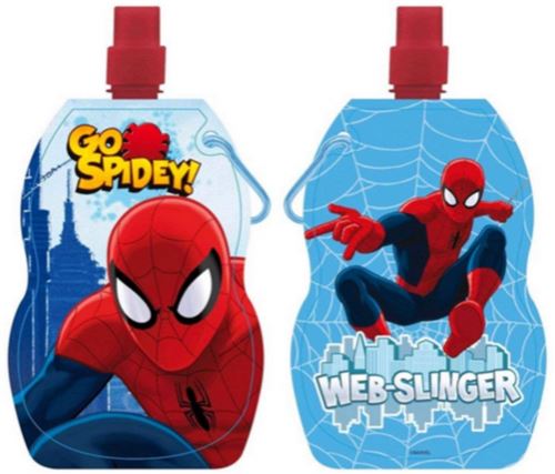 Spiderman – Bouteille pliable (Arditex sm8560)