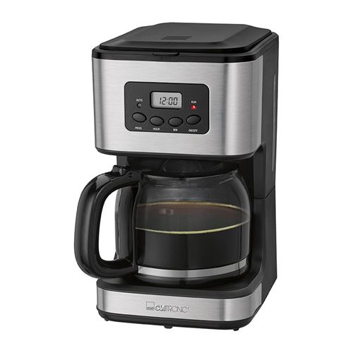 Clatronic KA 3642 - Koffiezetapparaat - 14 bekers