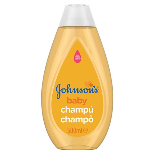 Shampooing Baby Original Johnson's (500 ml)