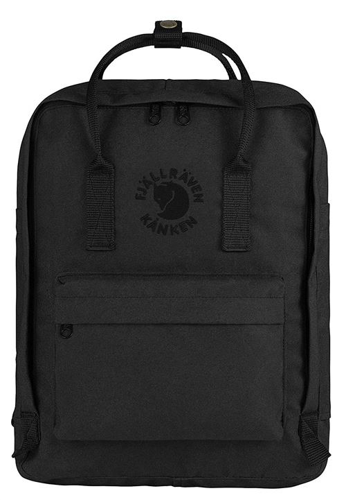 Fjällräven Kanken Imaging Bag avec Insert Noir