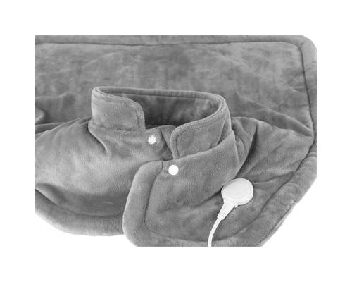 Vitalmaxx 3038 coussin chauffant 100 w gris