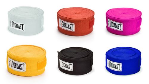 Bandes Everlast 3 M--Bleu--Bleu--Bleu---------------