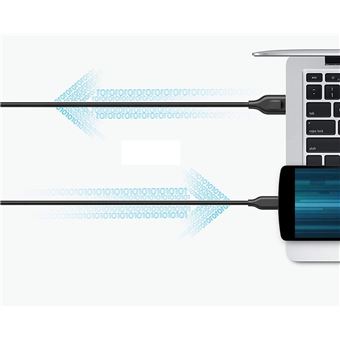 15% sur CABLING® Cable micro USB vers Type C (2 m, USB C, micro-USB  Mâle/Mâle, Droit, Droit) - Noir - 2M - Câbles USB - Achat & prix