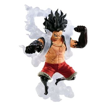One Piece - Figurine Luffy Snakeman King of Artist