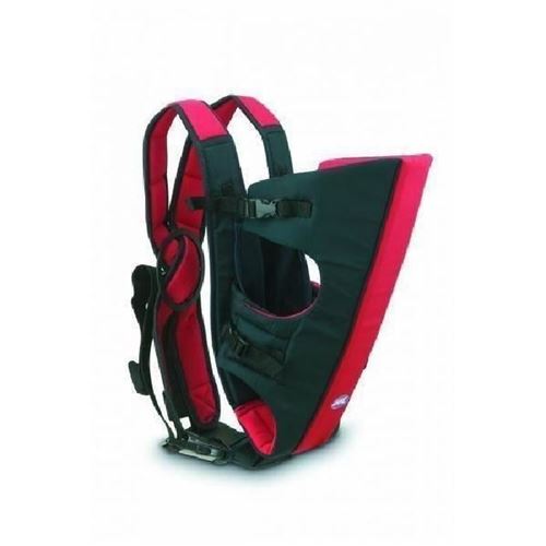 Jane Porte Bebe Dual Marine Rouge