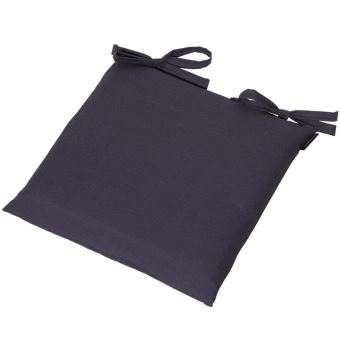 Madison Coussin Siege D Exterieur Panama 46x46 Cm Gris Galette De Siege Tosco060 Accessoires Mobilier De Jardin Achat Prix Fnac