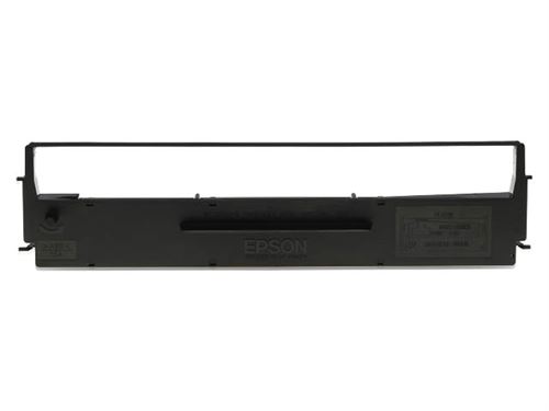Epson Nastro C13s015633 Nero X Lq-300+ Lq-300+Ii Lq-350 - Neuf - Image 4