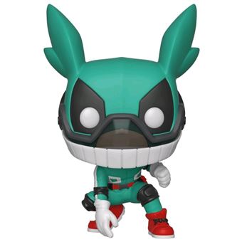 Figurine Funko Pop Animation My Hero Academia S3 Deku With Helmet