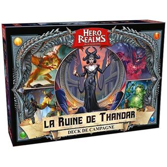 Hero Realms - La Ruine de Thandar - 1
