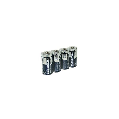 Panasonic Piles Powerline – C Baby 24 pièces [lr14ad/4P]