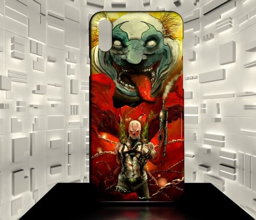 Coque Design Huawei P20 SPAWN COMICS 06