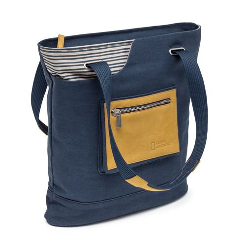 National Geographic NG MC 2550 Sac tote pour Reflex numérique Bleu