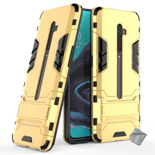 Housse etui coque rigide anti choc pour Oppo Reno 2 avec film ecran - OR