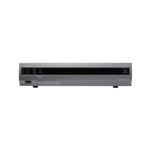 PANASONIC WJ-NV200CH9 4To stockeur 9 caméras IP