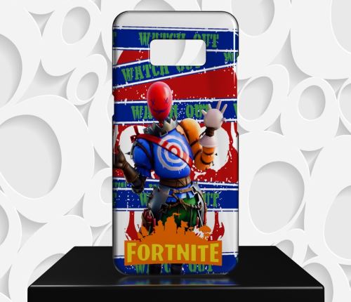 Coque Design Samsung Galaxy S10E COLLECTION JEUX VIDEOS FORTNITE - Réf 210