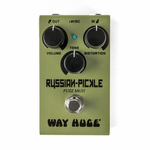 Way Huge WM42 Russian Pickle Mini - Pédale fuzz