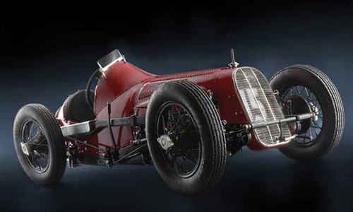 FIAT 806 Grand Prix Italeri 1/12