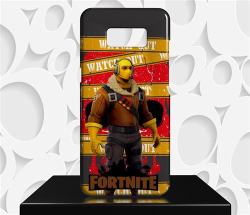 Coque Design Samsung Galaxy S8 COLLECTION JEUX VIDEOS FORTNITE 041