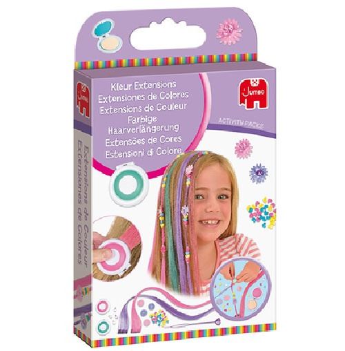 Jumbo set de bricolage pour filles 61 pièces