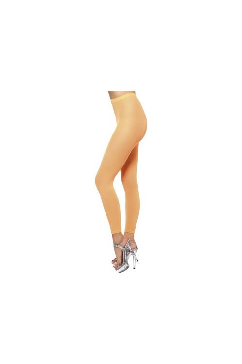 Legging Orange Fluo - Orange - Unique
