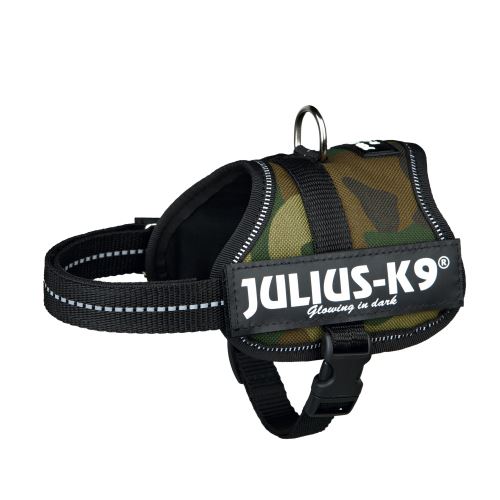 Comparer les prix de Trixie Julius-K9 - Harnais pour chien (L) (Camouflage) - UTTX160