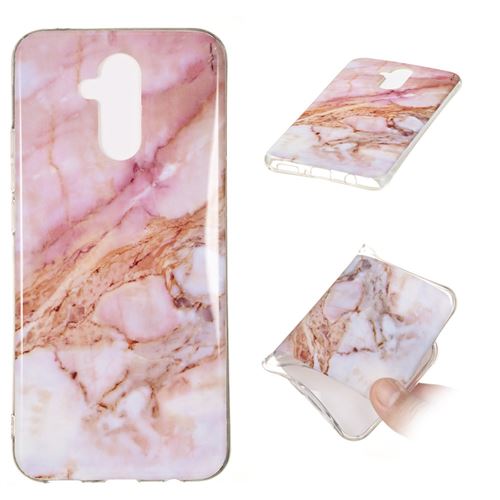 Coque en TPU motif marbre style A pour votre Huawei Mate 20 Lite