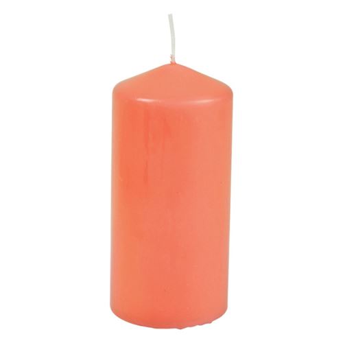 GENERIQUE - Bougie Pilier Design Essentiel - 11 cm - Mangue - Image 3