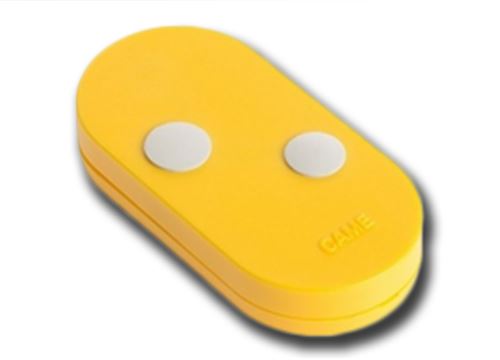Came Jaune Télécommande Topd2 Rys
