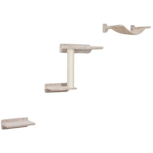 Kerbl Pet Kletterwand Zugspitze - beige