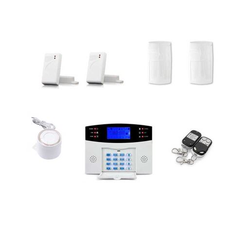 Alarme Gsm Animaux Domestiques, 99 Zones Medium