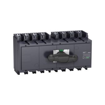 inverseur de source manuel monobloc Interpact INS400 4P 400 A - 1