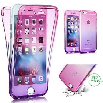 coque iphone 7 silicone couleur