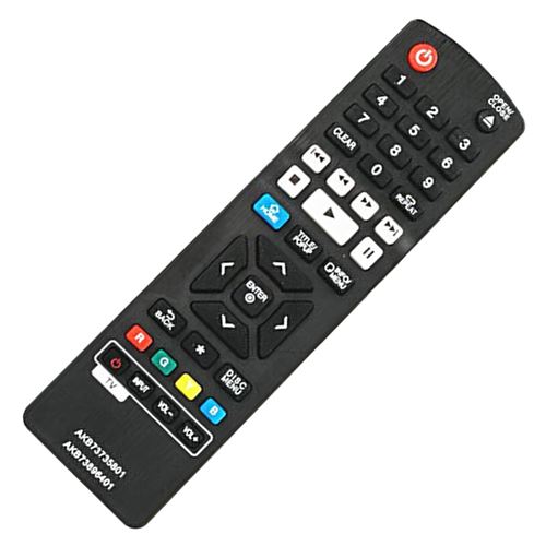 Pièces Détachées Son et Vidéo LG Télécommande - Réf: Akb73735801