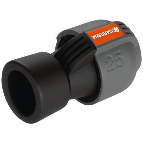 Raccord GARDENA système Sprinkler 02762-20 25 mm (1) (filet. int.)