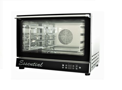 Four &agrave; Convection Professionnel 4x600x400 - Vesta - - Manuel